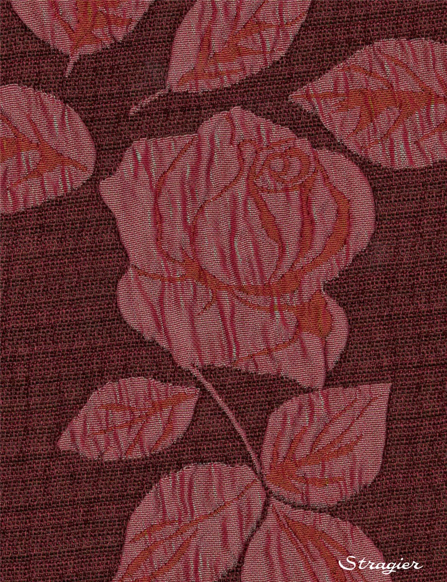 Jacquard - 011601 - Bordeaux 