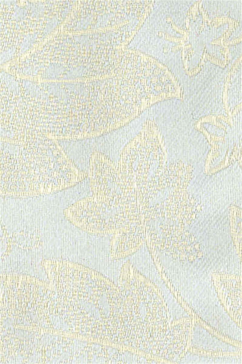 Silk Brocade - Sofia - Gris Perle