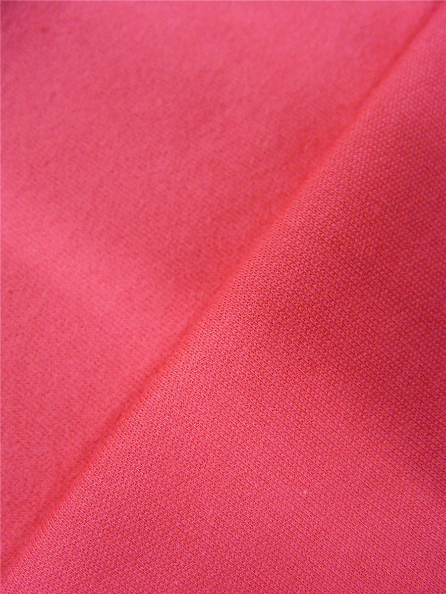 Knitted Fabric - Sweatshirt - extra quality - Plain - Pomme Sauvage