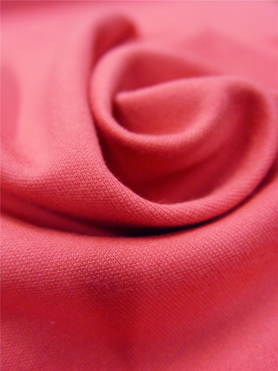 Knitted Fabric - Sweatshirt - extra quality - Plain - Pomme Sauvage