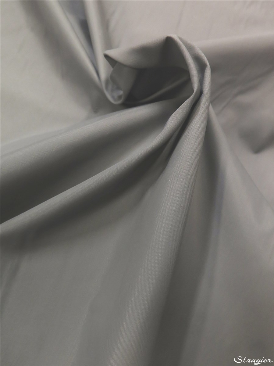 Waterproof Fabric - ultra-light - Plain - Gris