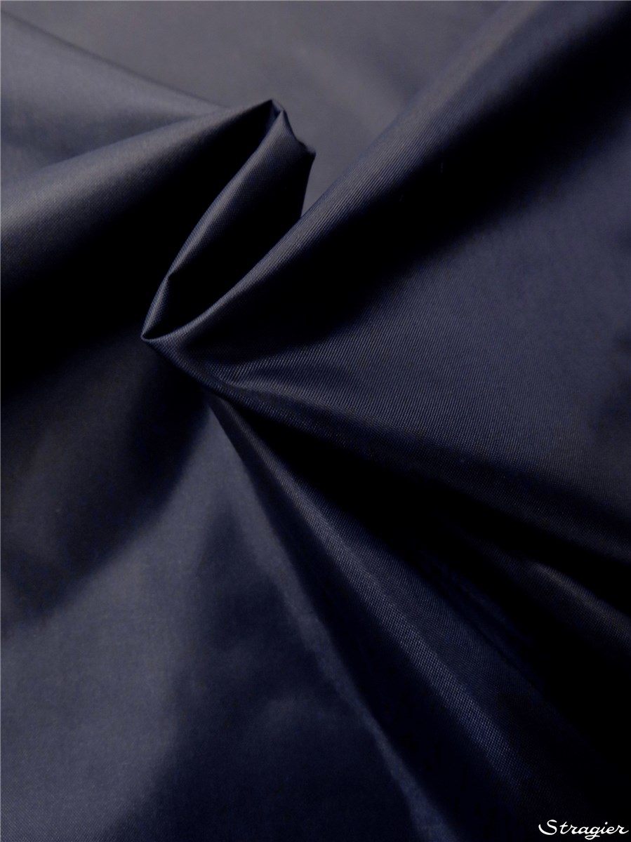 Waterproof Fabric - ultra-light - Plain - Encre