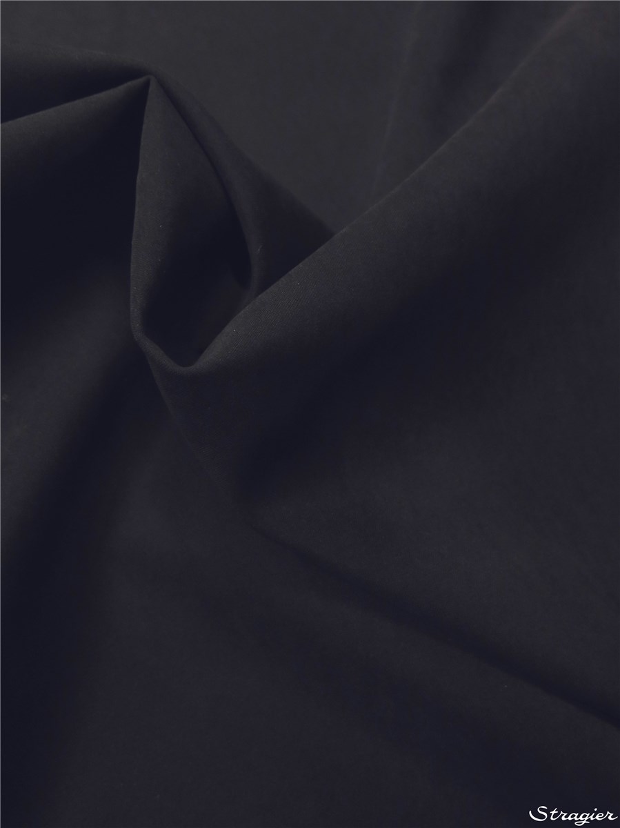 Imper Peau de Pêche Supermicro - Uni - Marine Foncé 