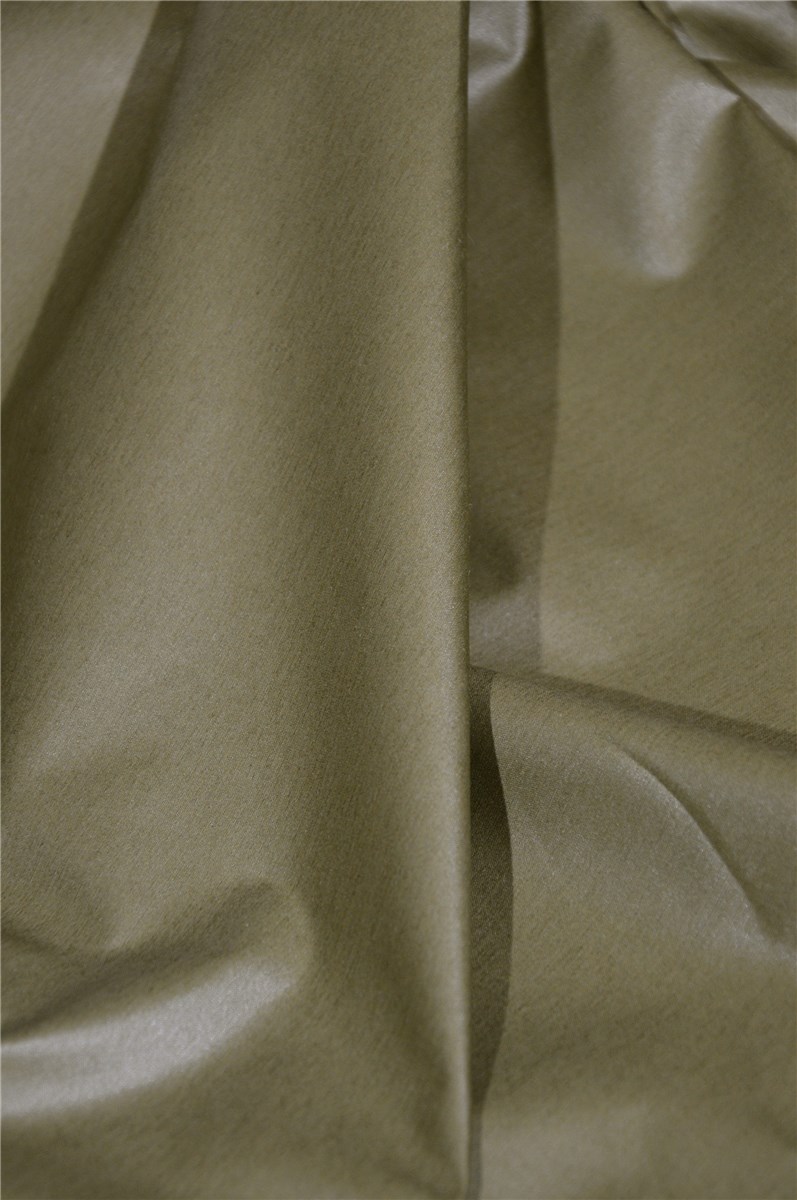 Imper Coton ciré - uni - Kaki 