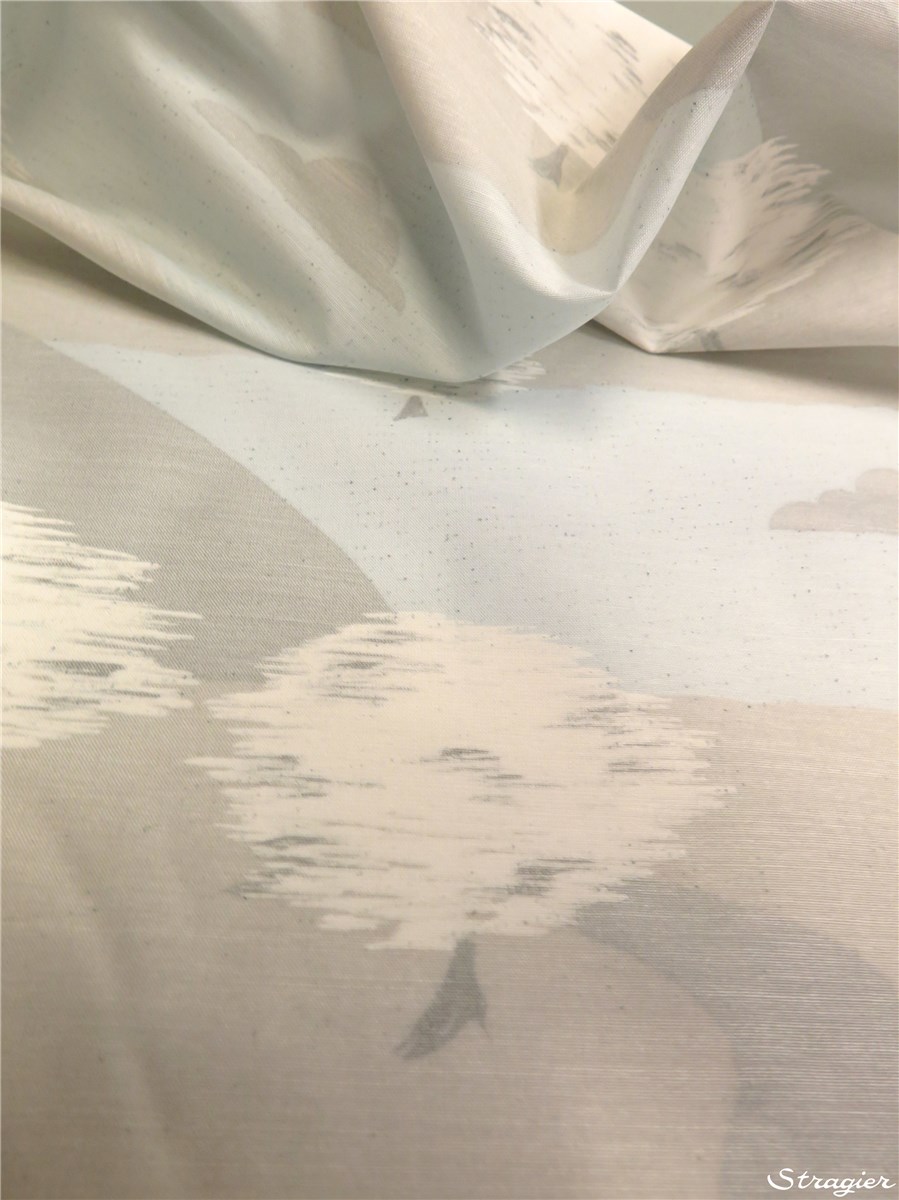 Imper - Paysage - Gris 
