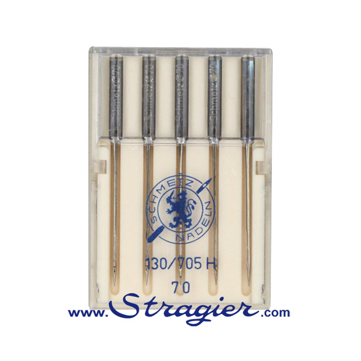 Aiguilles Machine Standard - 70 - Schmetz - 10pc