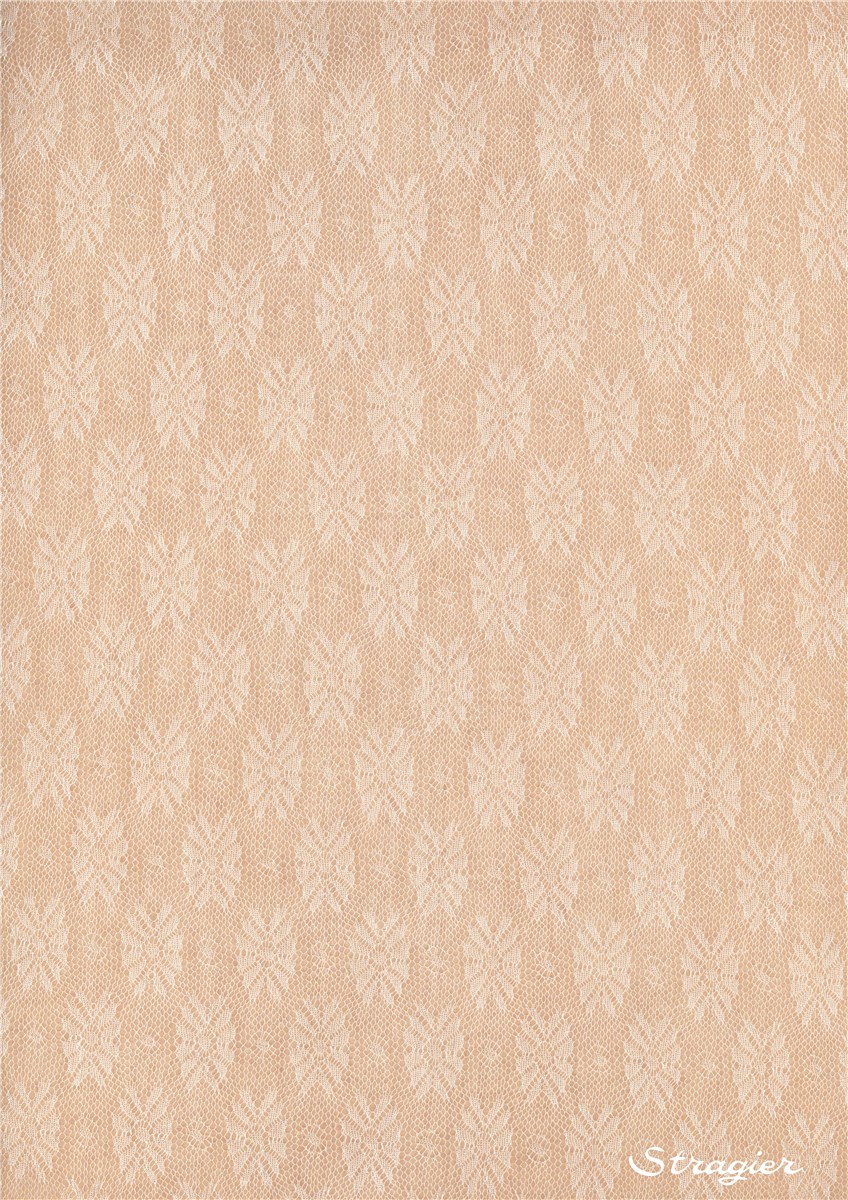 Voilette - 010427 - Ivoire Stragier - 140 cm