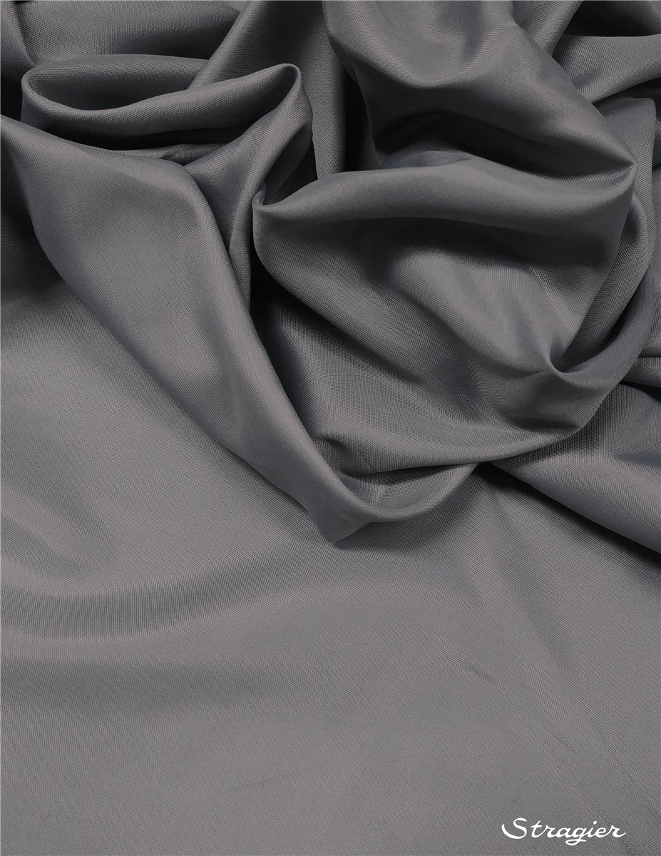 Doublure - Uni - Gris Argent