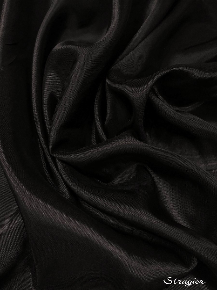Lining - Plain - Black