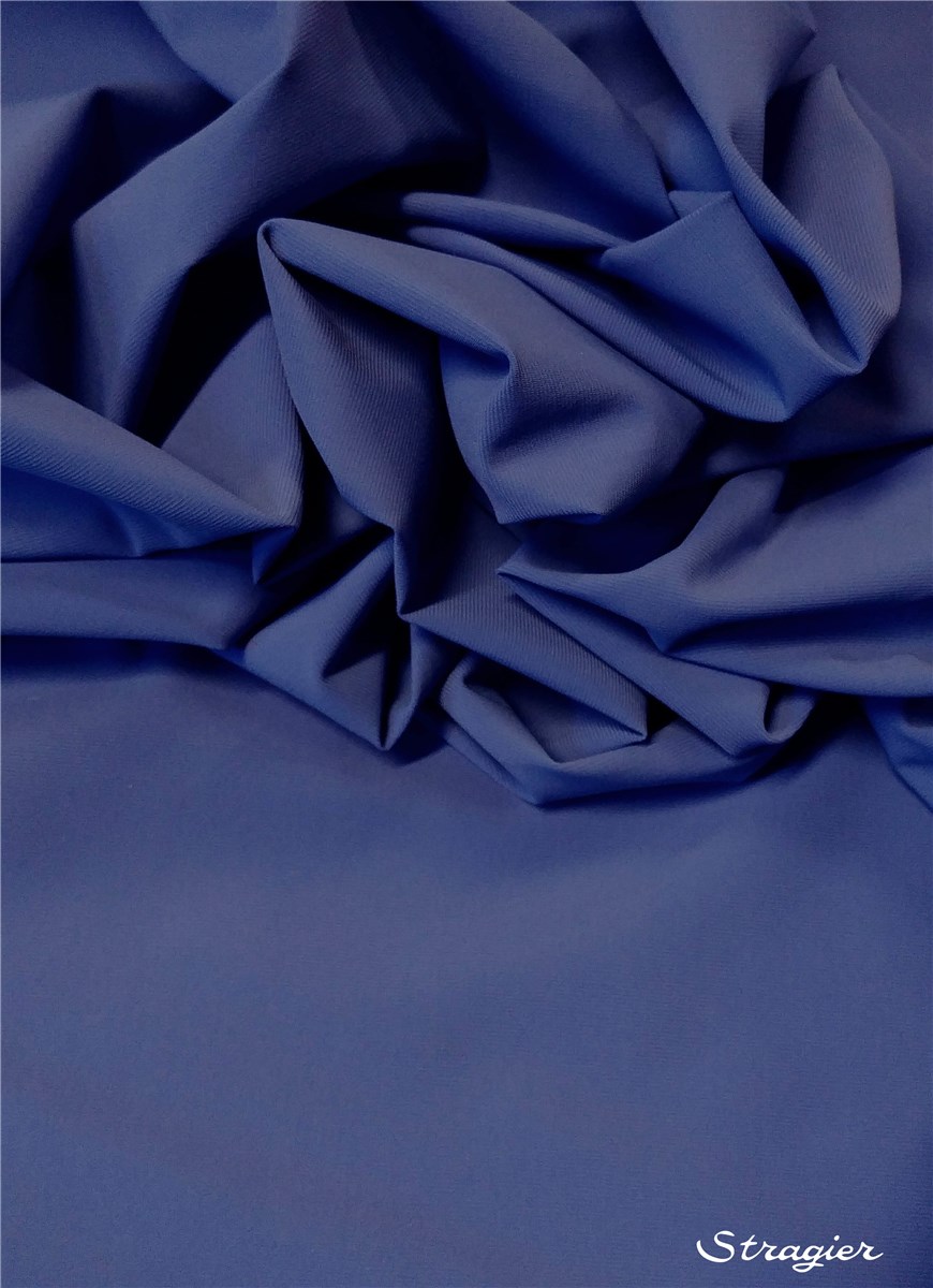 Ultra Stretch Innovation - Plain - Bleu Aviateur