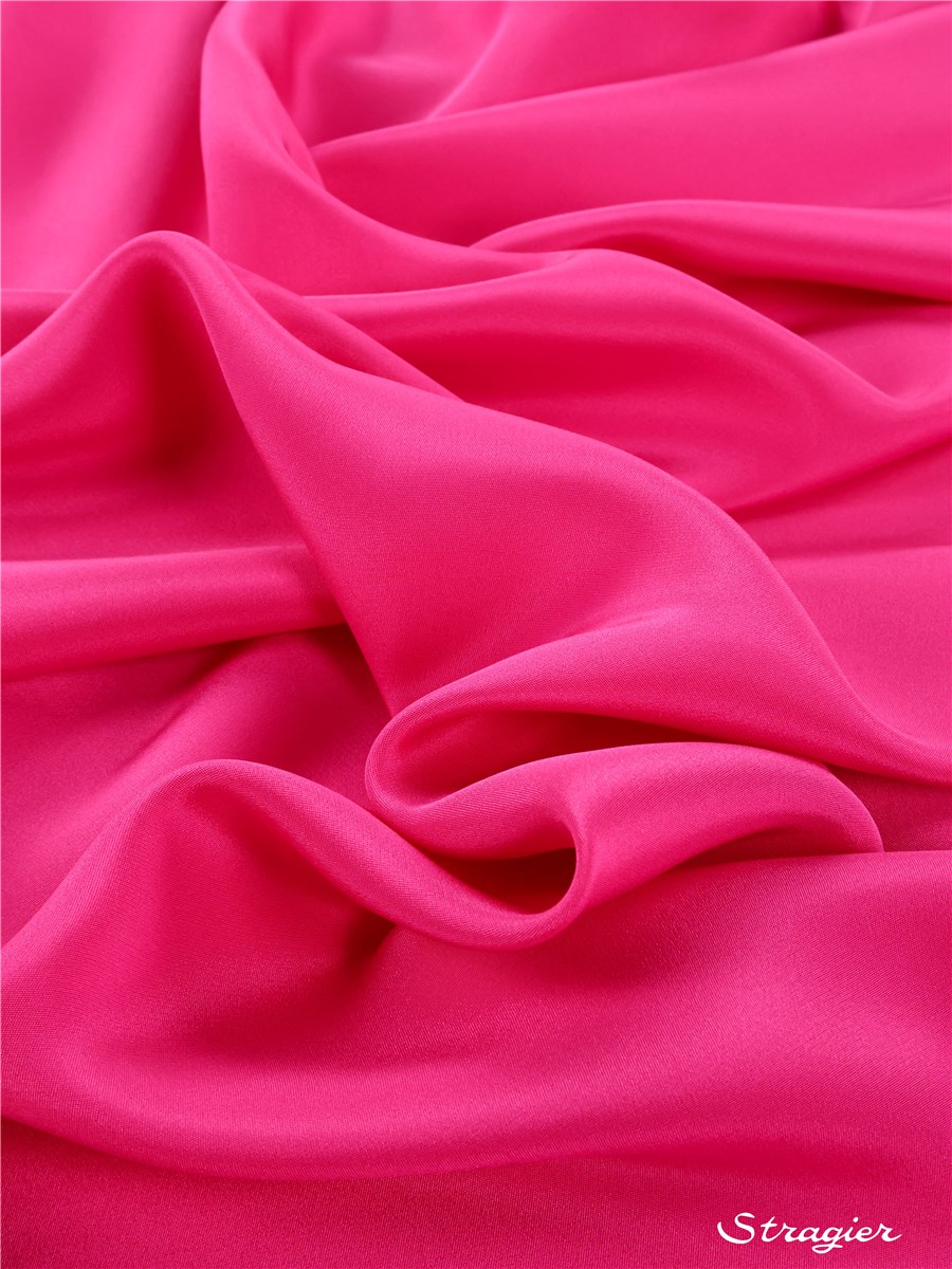 Crêpe Suprême - Uni - Bubblegum 