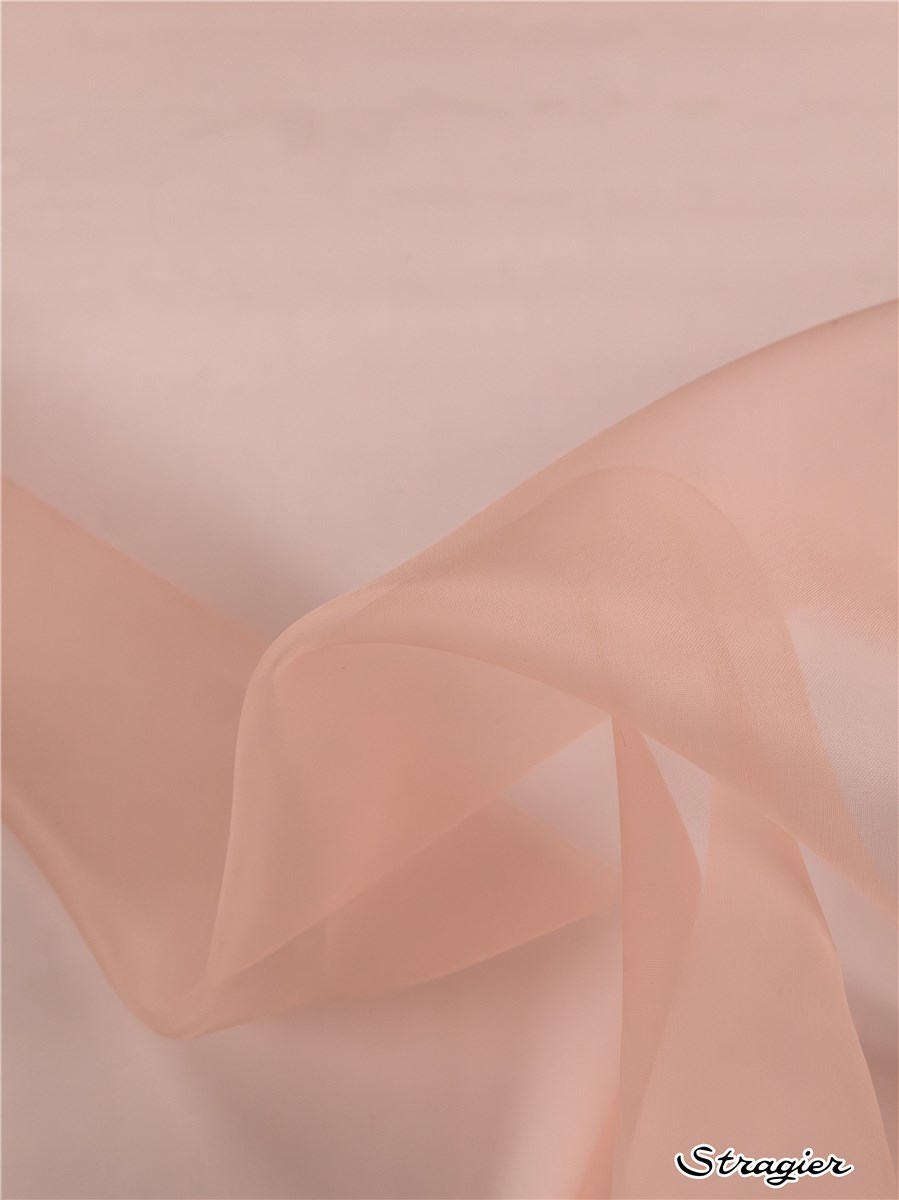 Organza Couture - uni - Blossom 