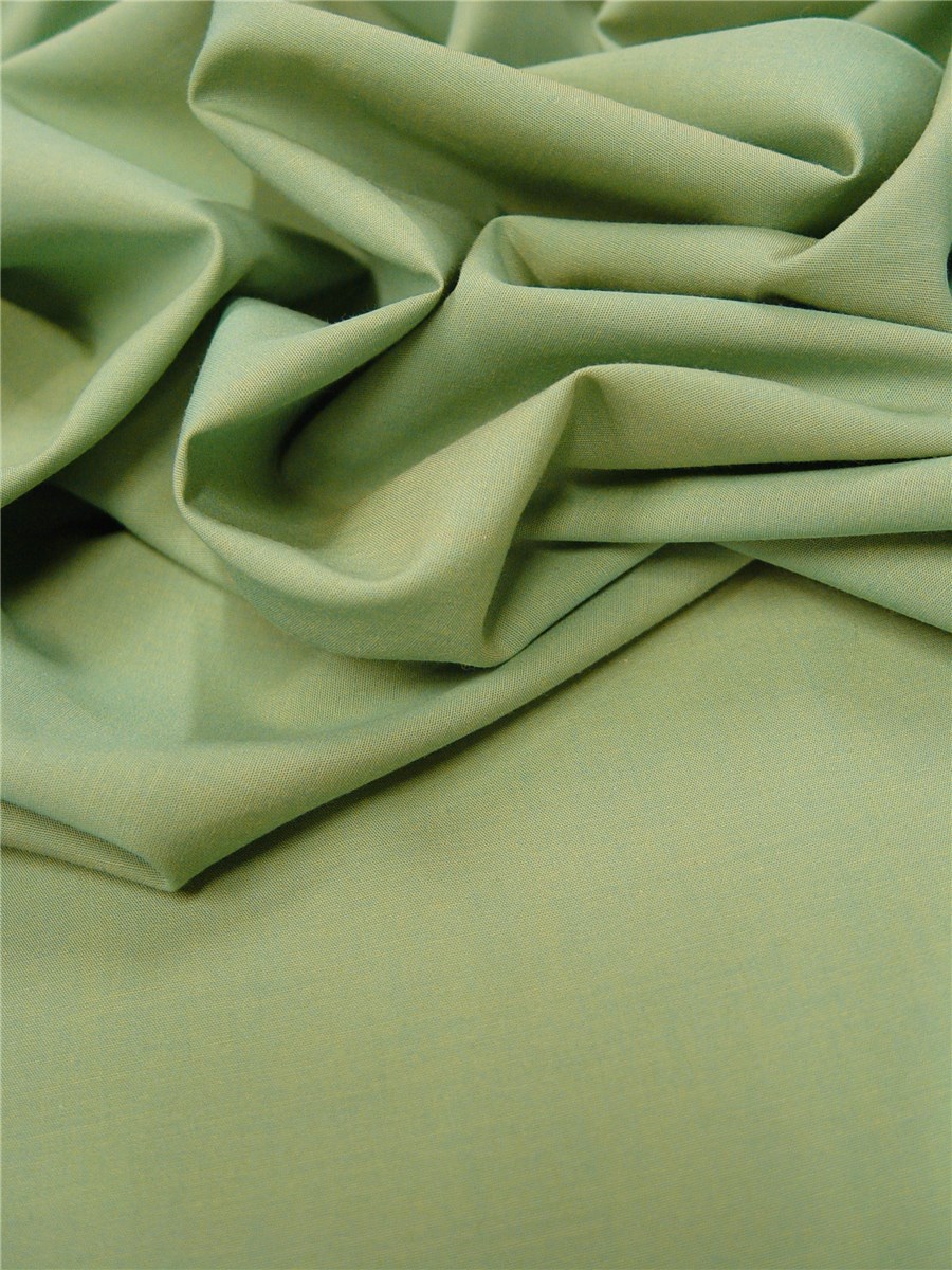 End-on-End - pure Cotton - Plain - Yucca