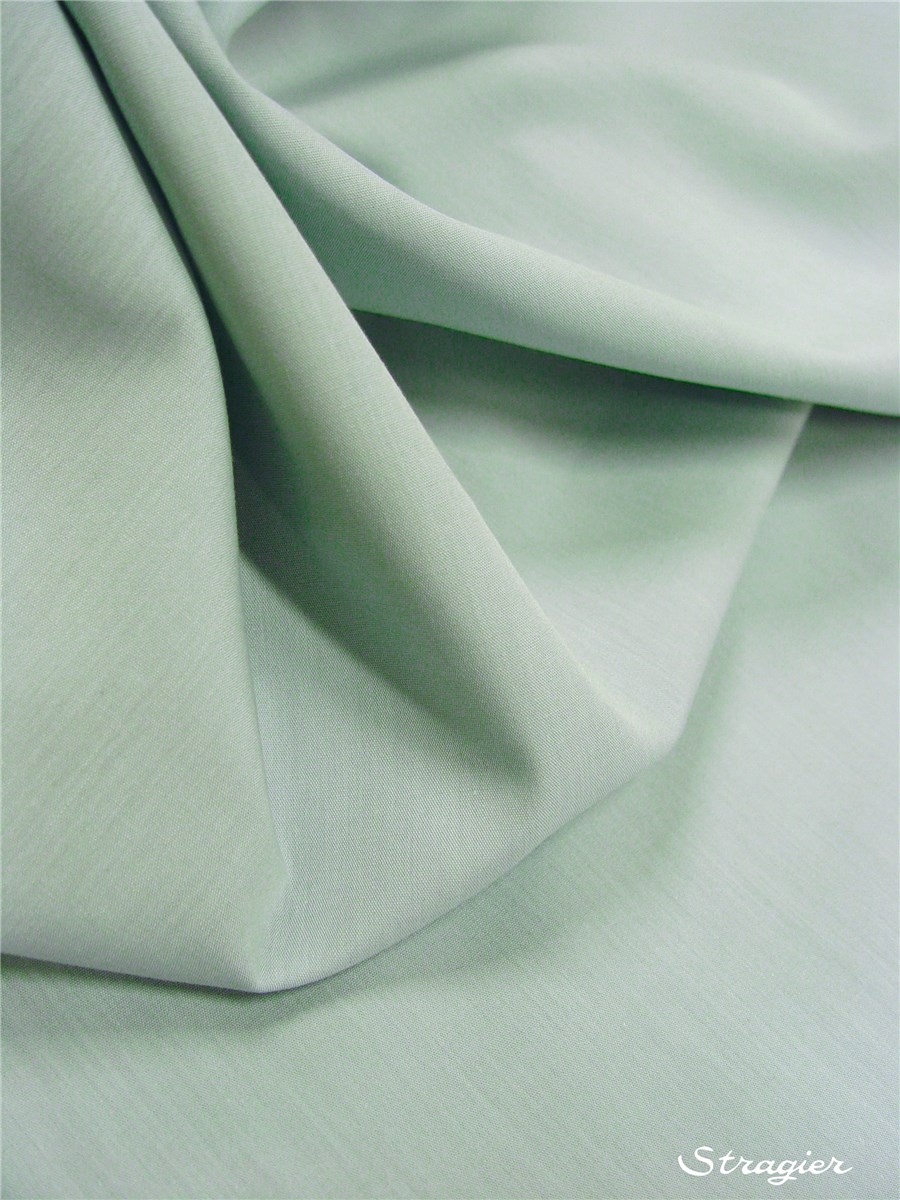 End-on-End - pure Cotton - Plain - Celeste