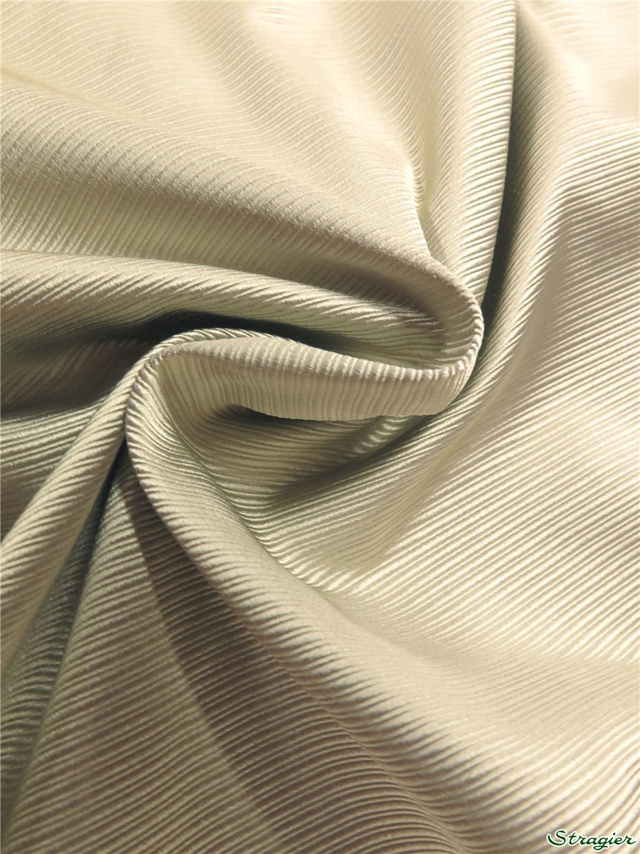 Silk Belluno - Plain - Perle