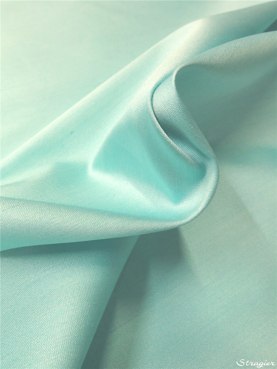 Soie Soft - uni - Aqua