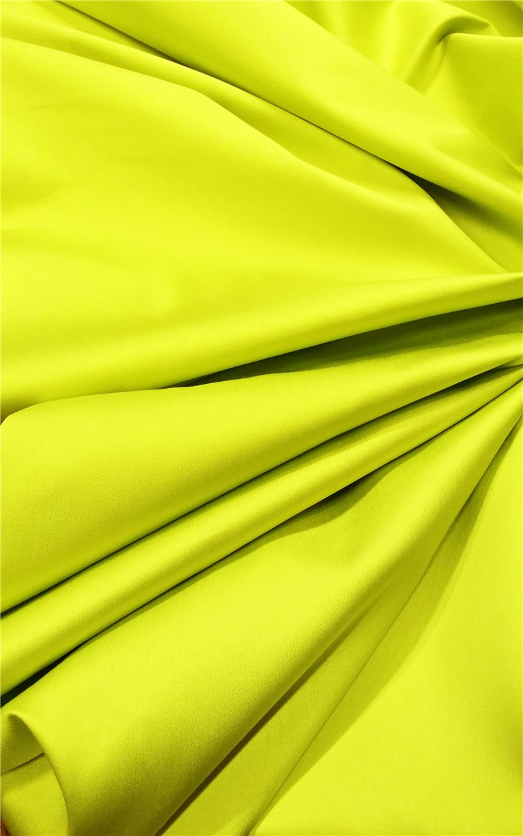 Soie Soft - uni - Lime 