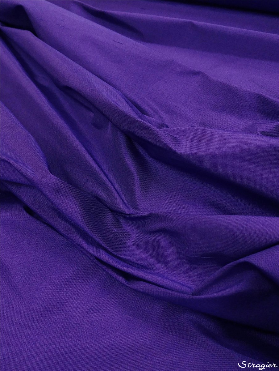 Soie Doupion - 137cm - uni - Regatta 
