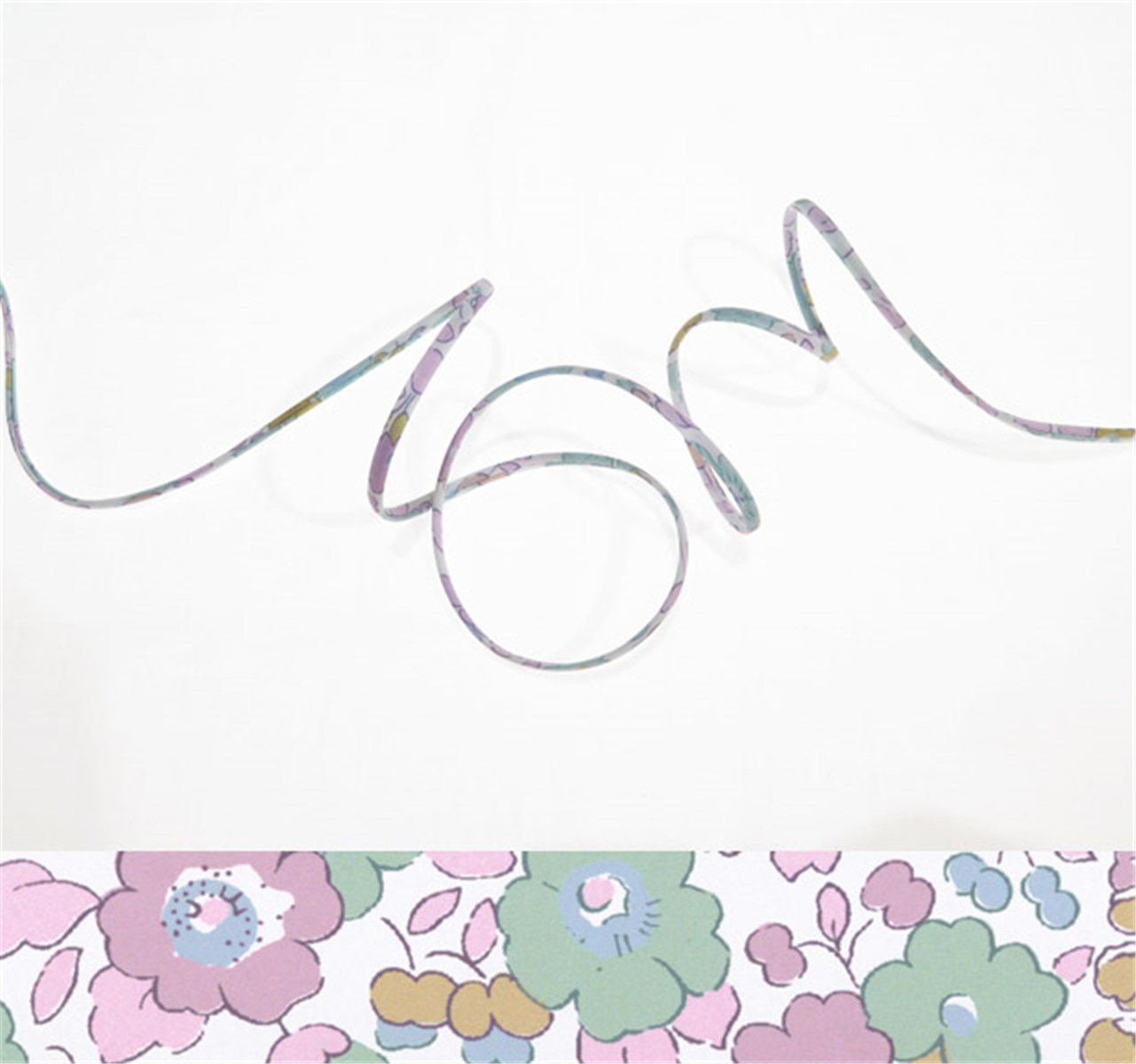 Liberty Cord - 2019 Betsy - Vert Céladon - 4 mm