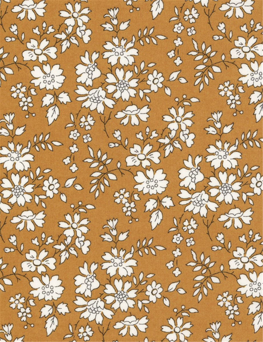 Liberty Tana Lawn - 3055 Capel - Mustard