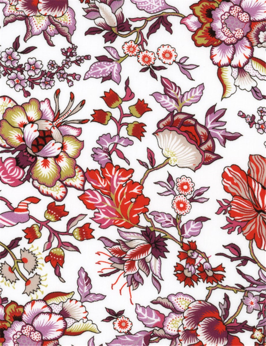 Liberty Tana Lawn - 01256 Christelle - A