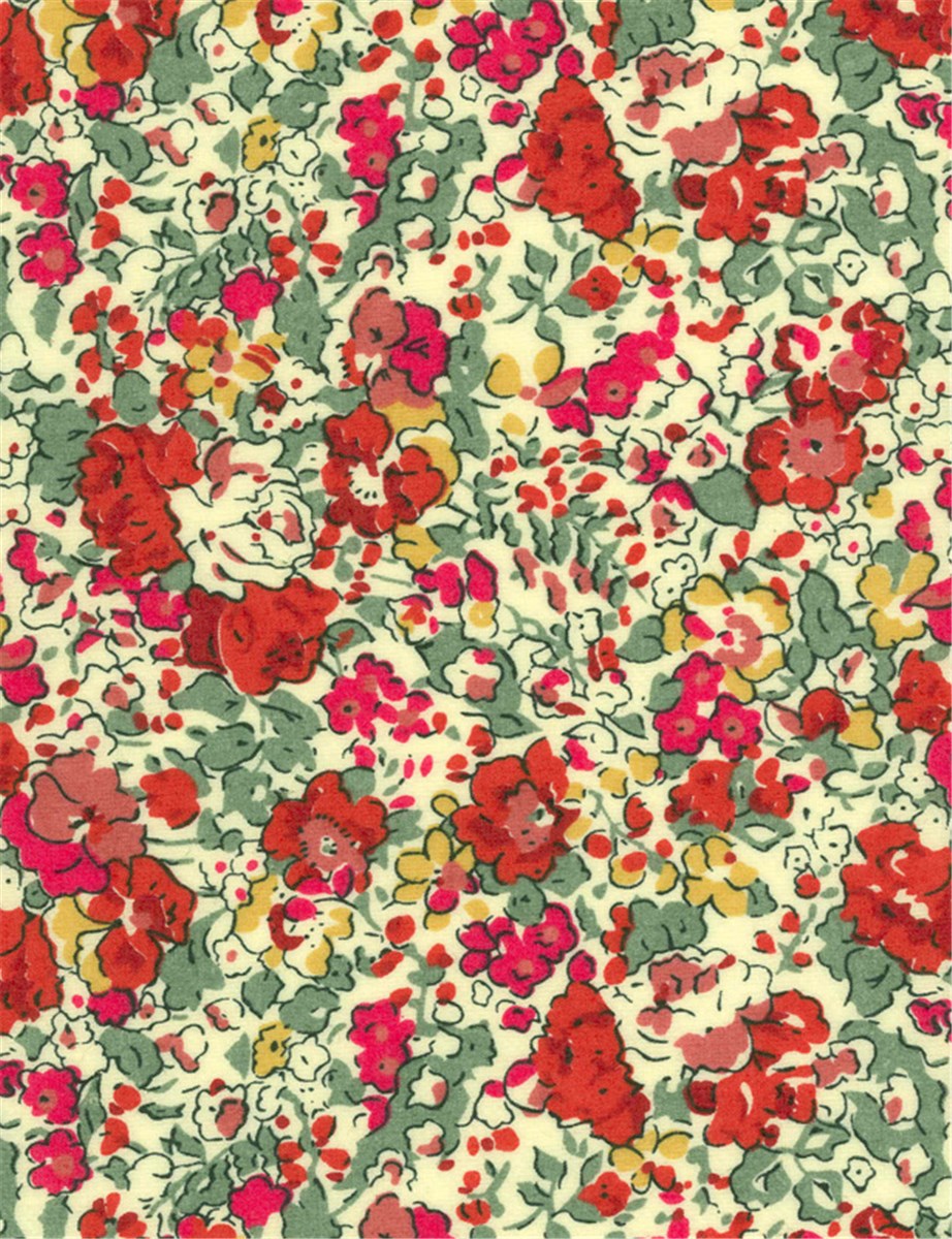 Liberty Tana Lawn - 2022 Claire-Aude - B 