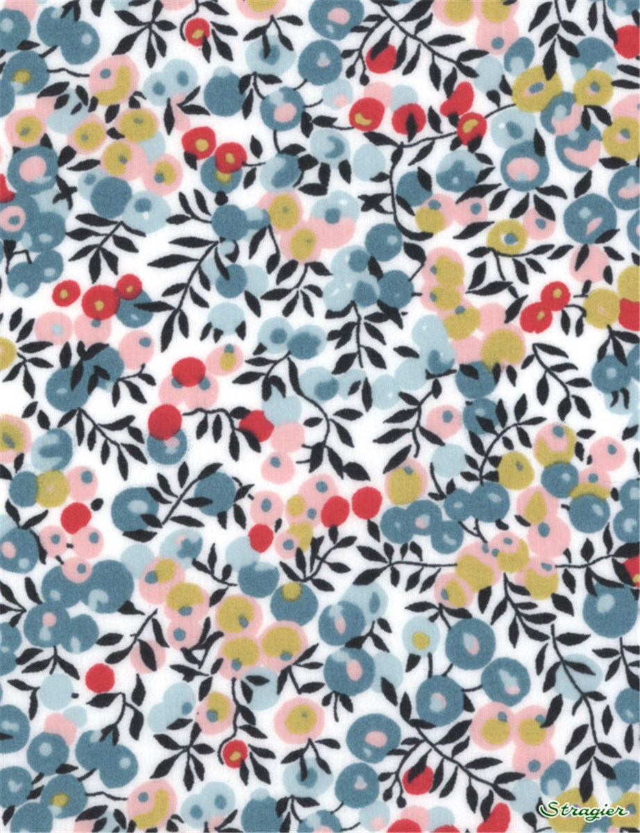 Liberty Tana Lawn - 9009 Wiltshire - Porcelaine