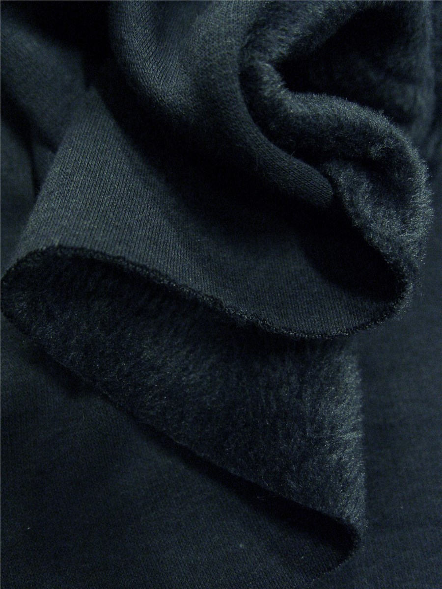 Teddysoft Fabric - Double Face - Plain - Marine