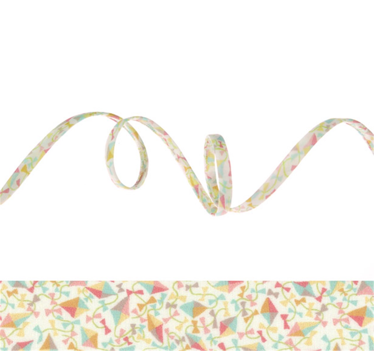 Cordon Liberty - Dancing Kites - B - 4 mm