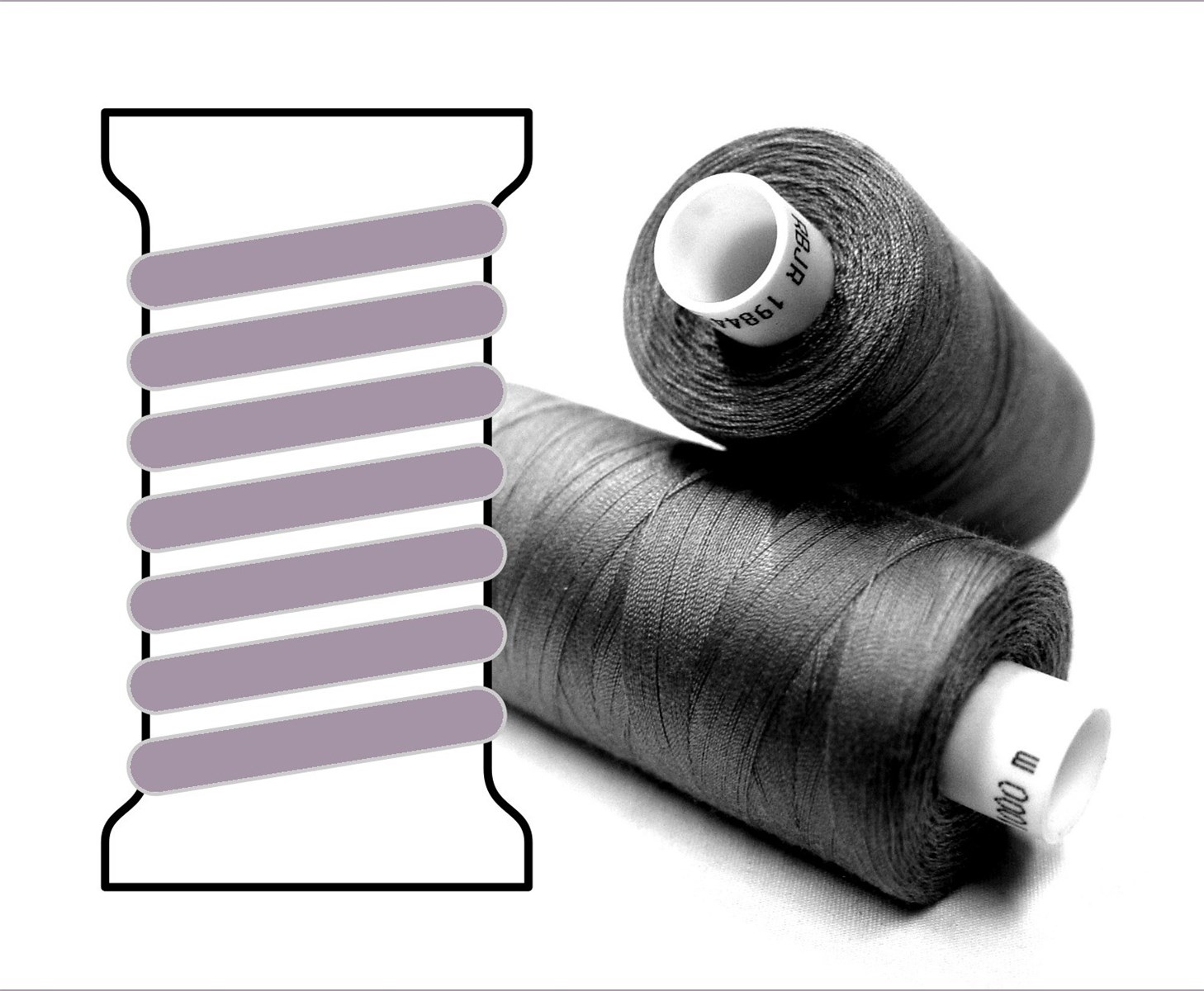 Coats sewing Thread - - - 04178 - 1000 m