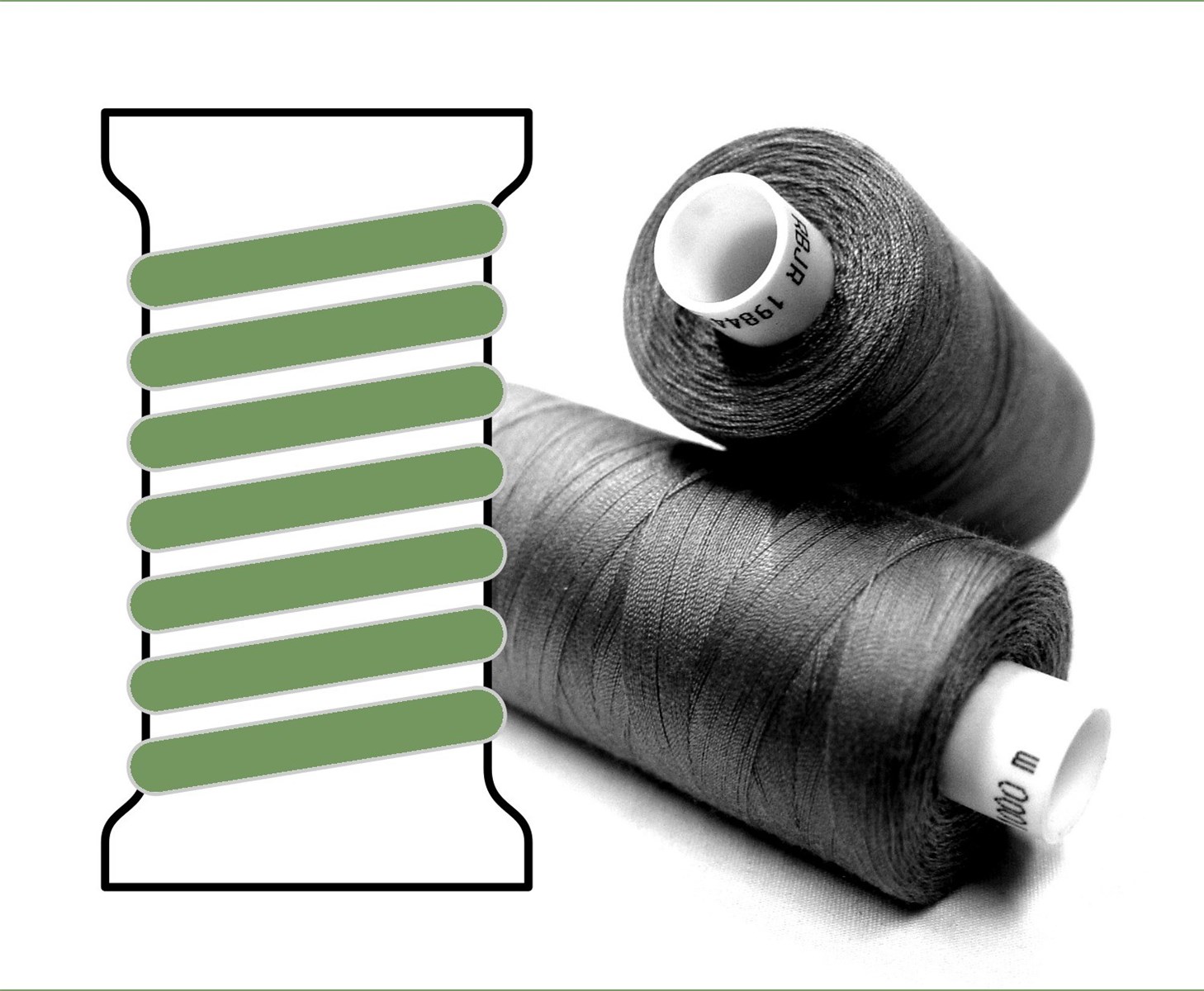 Coats sewing Thread - - - 05340 - 1000 m