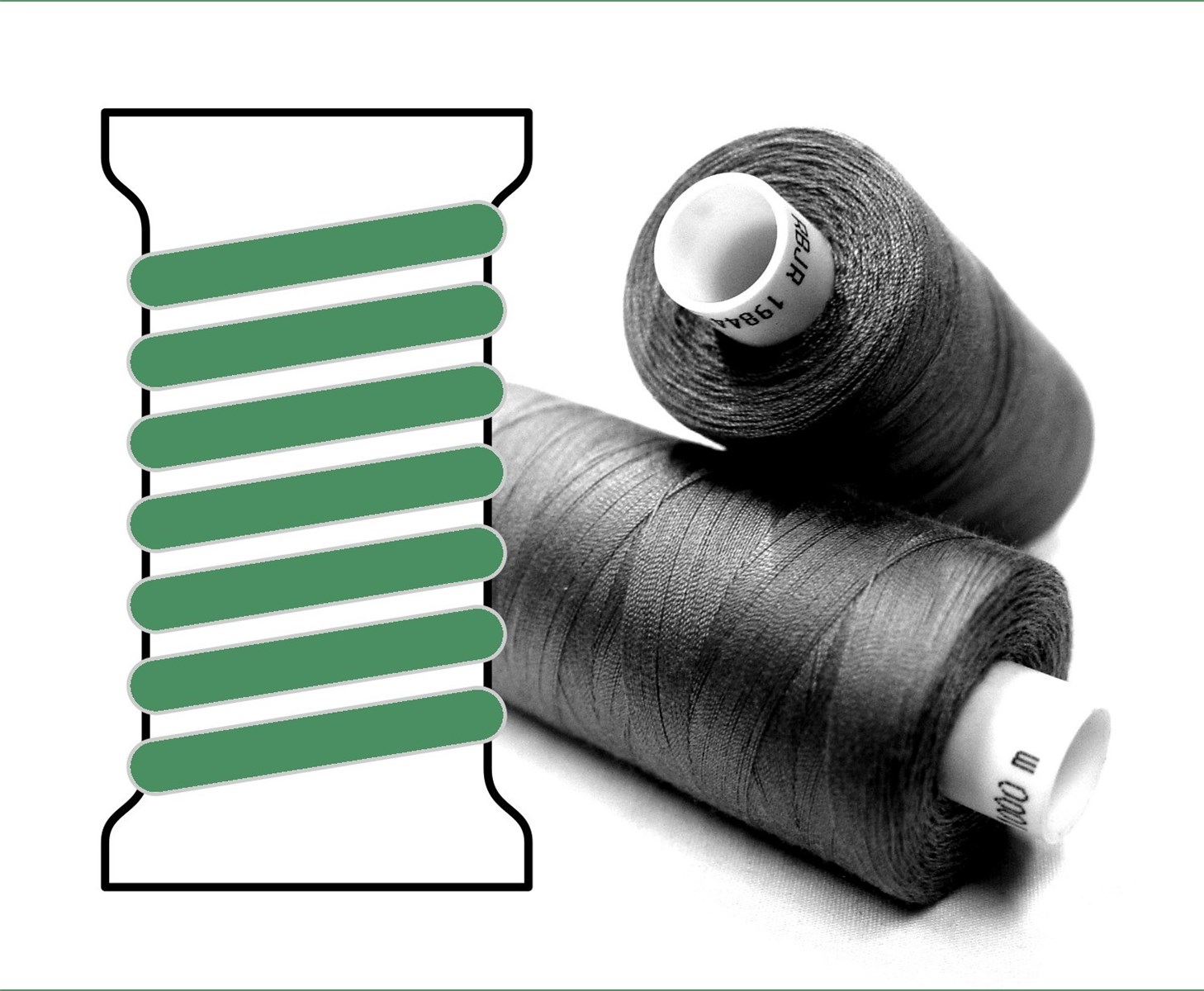 Coats sewing Thread - - - 05138 - 1000 m