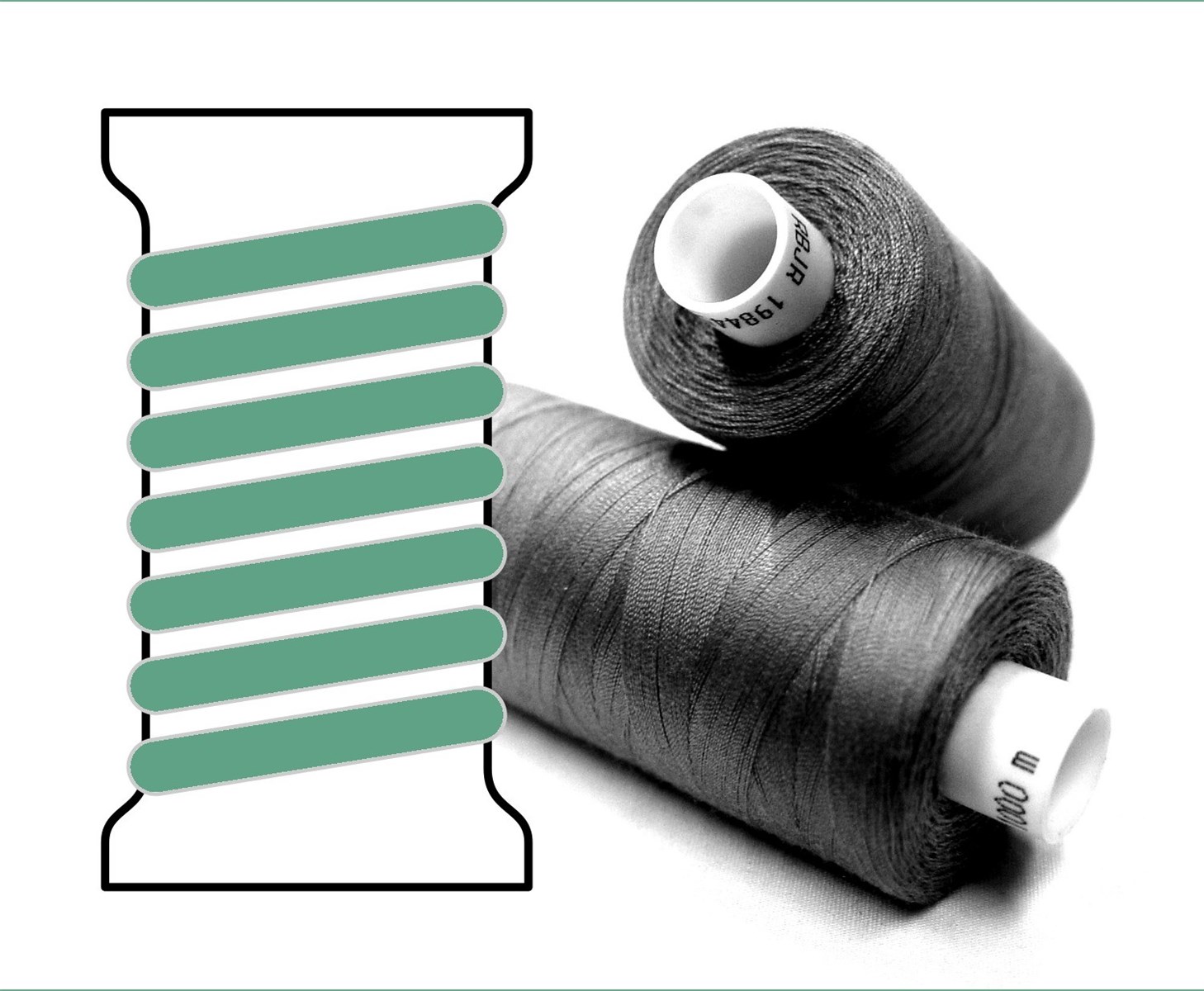 Coats sewing Thread - - - 05140 - 1000 m