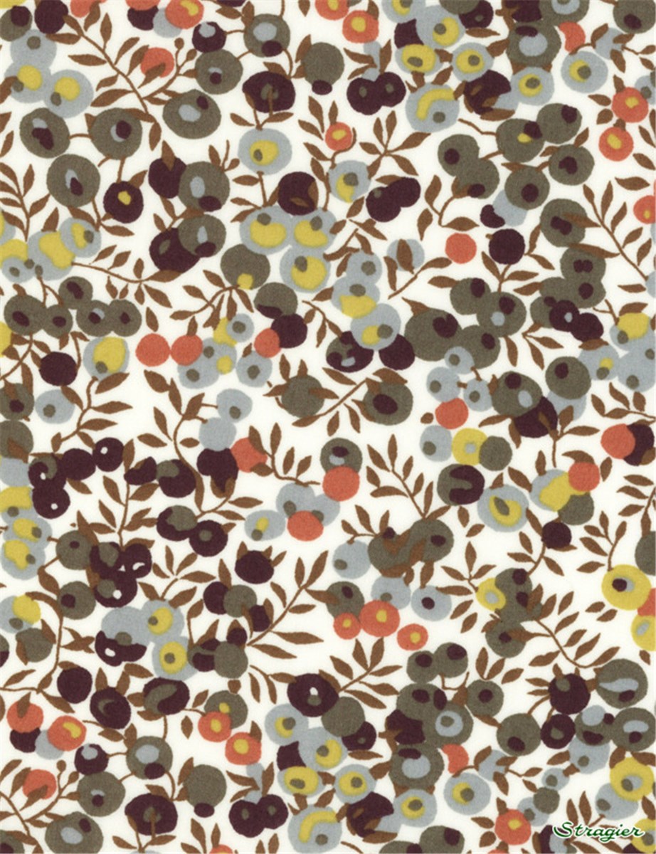 Liberty Tana Lawn - 9009 Wiltshire - Automne