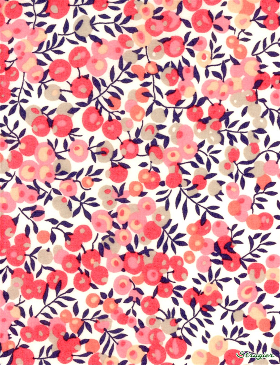 Liberty Tana Lawn - 9009 Wiltshire - Pois de senteur