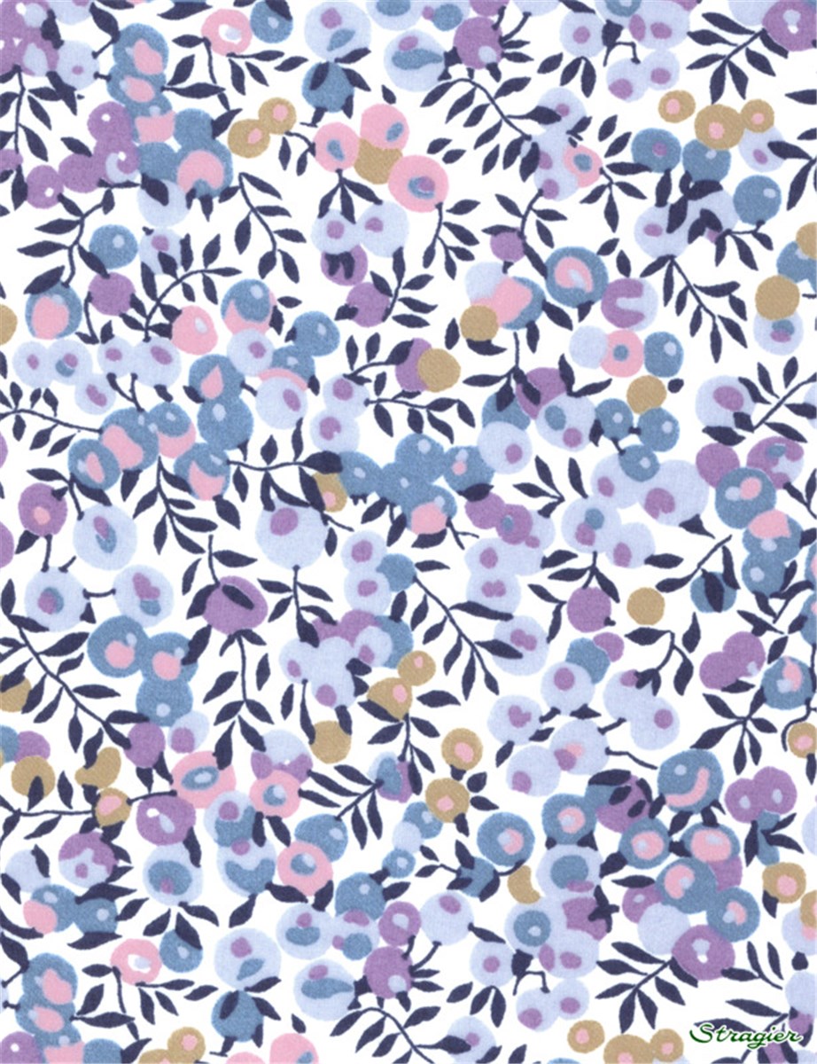 Liberty Tana Lawn - 9009 Wiltshire - Lilas
