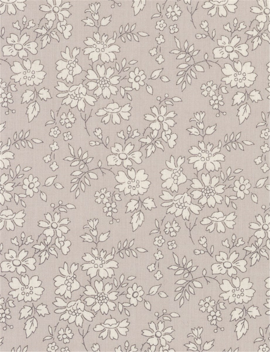 Liberty Tana Lawn - 3055 Capel - Petit Gris