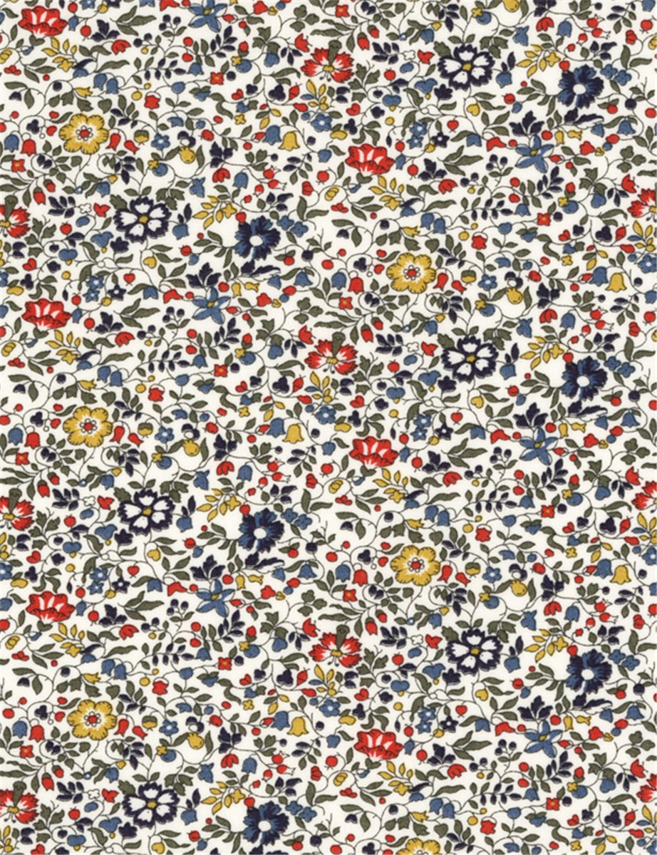Liberty Tana Lawn - 8021 Katie and Millie - Multicolore