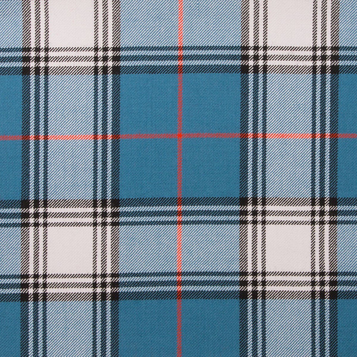 Pure Wool Tartan - Kinnaird Ancient - -