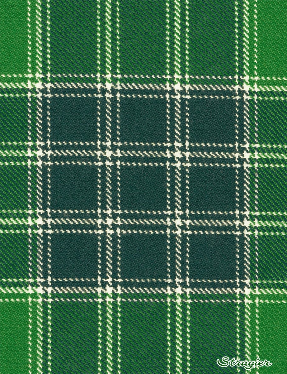 Pure Wool Tartan - MacDonald Lord of the Isles - -
