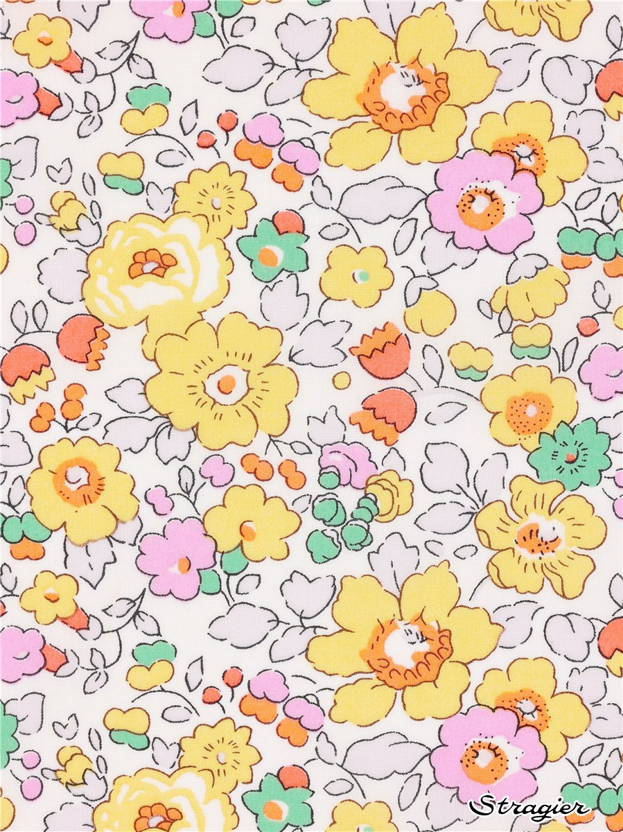 Liberty Tana Lawn - 2019 Betsy - W1