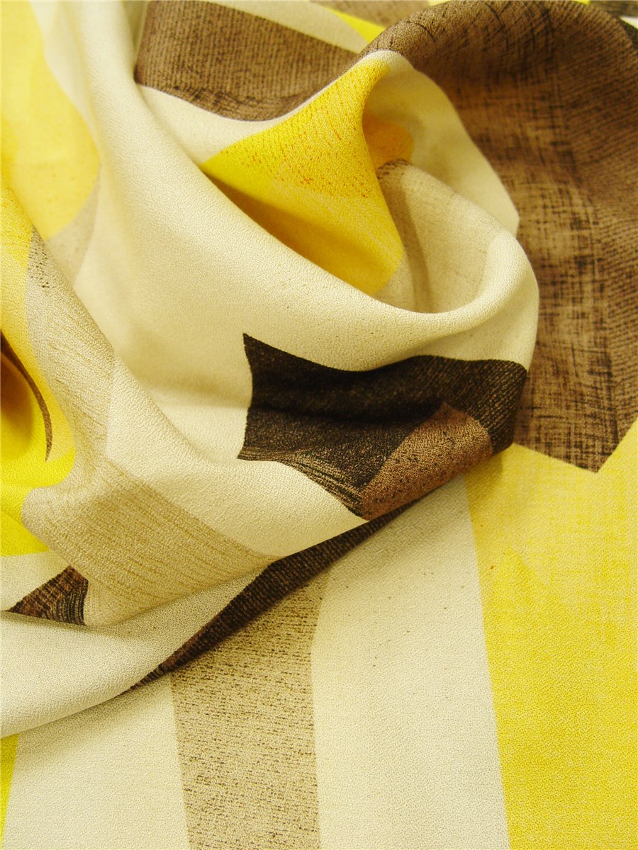 Crêpe Viscose soft - Pablo - Taupe-Paille 