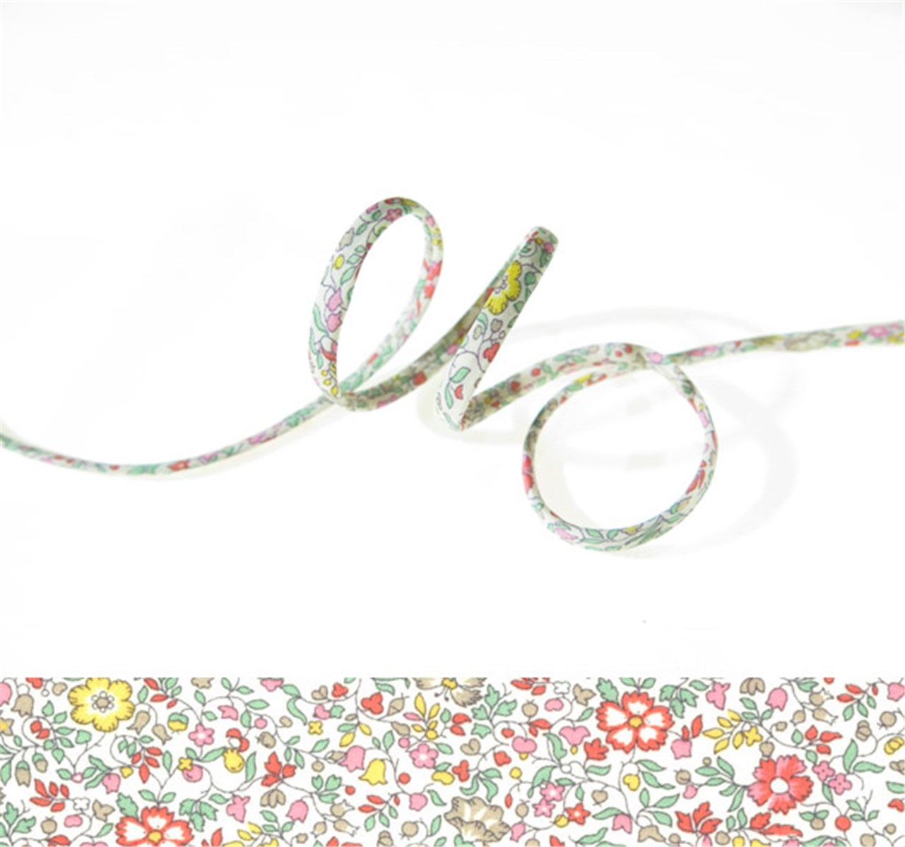 Cordon Liberty - 8021 Katie and Millie - Pastel - 4 mm