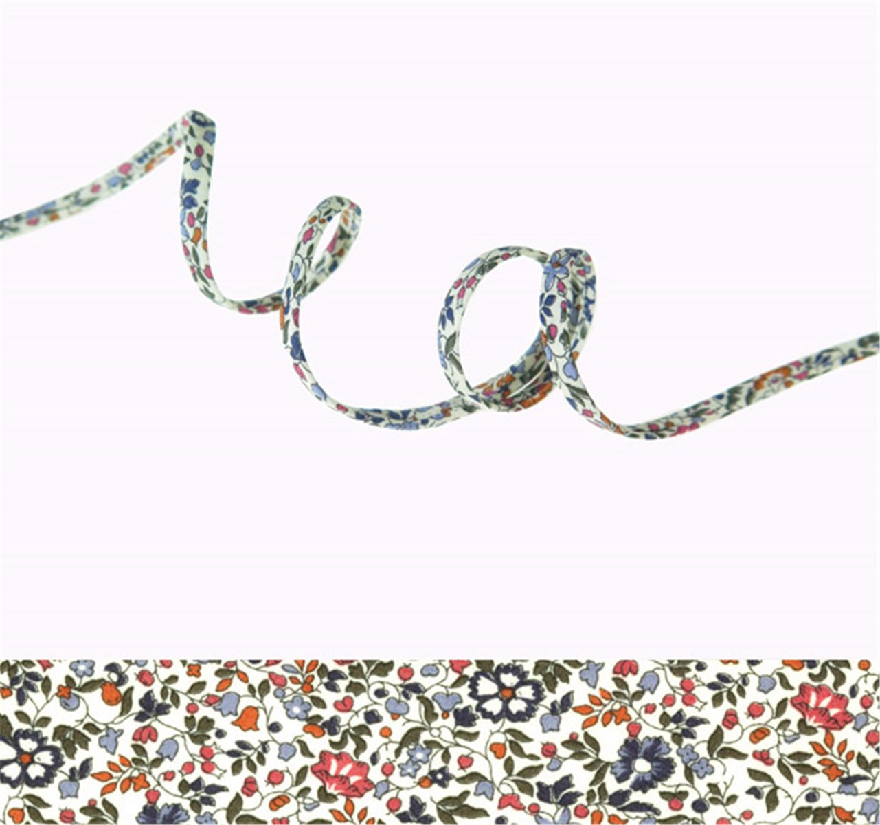 Liberty Cord - 8021 Katie and Millie - Bistre - 4 mm