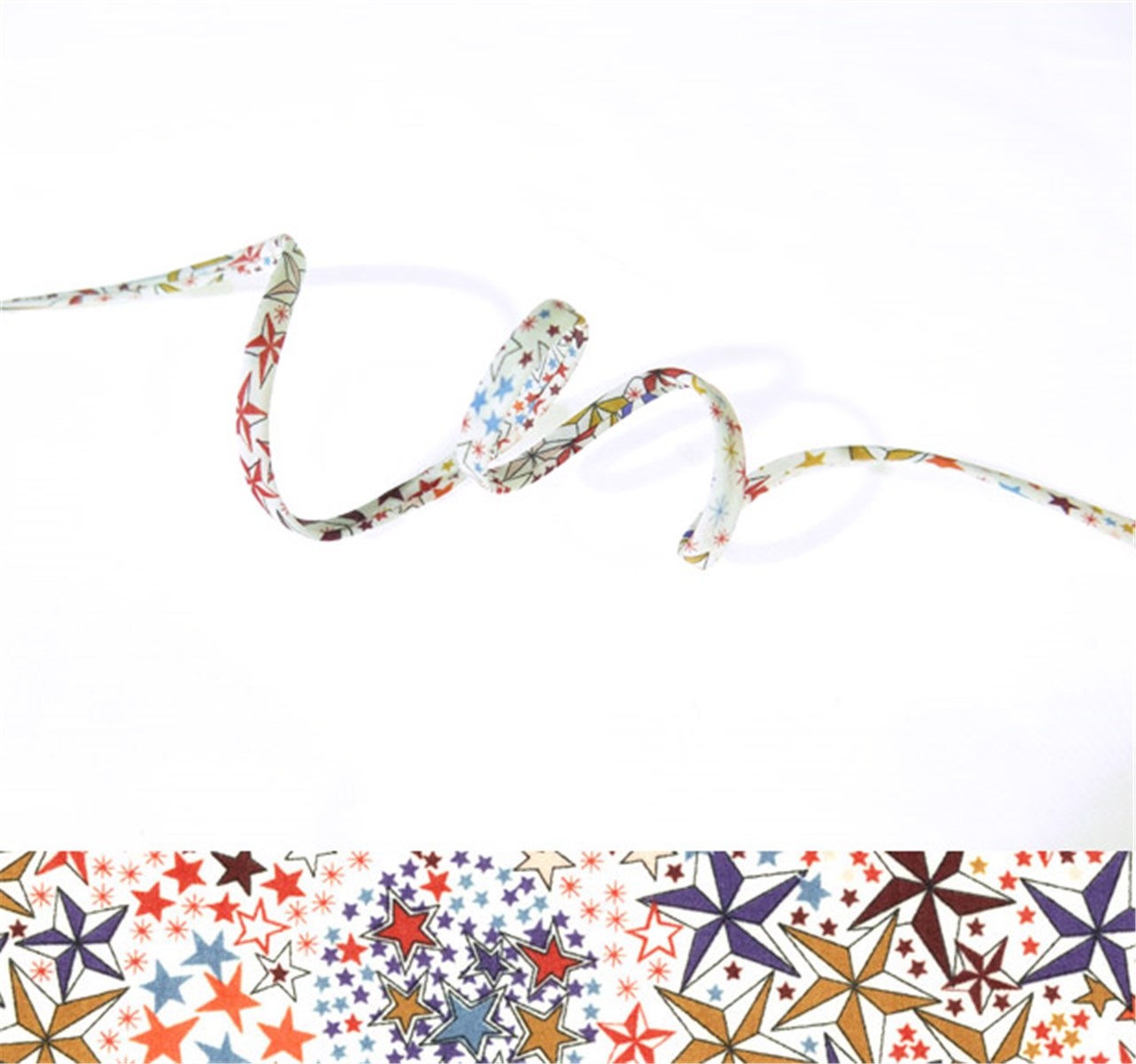 Liberty Cord - 8031 Adelajda - Multicolore - 4 mm