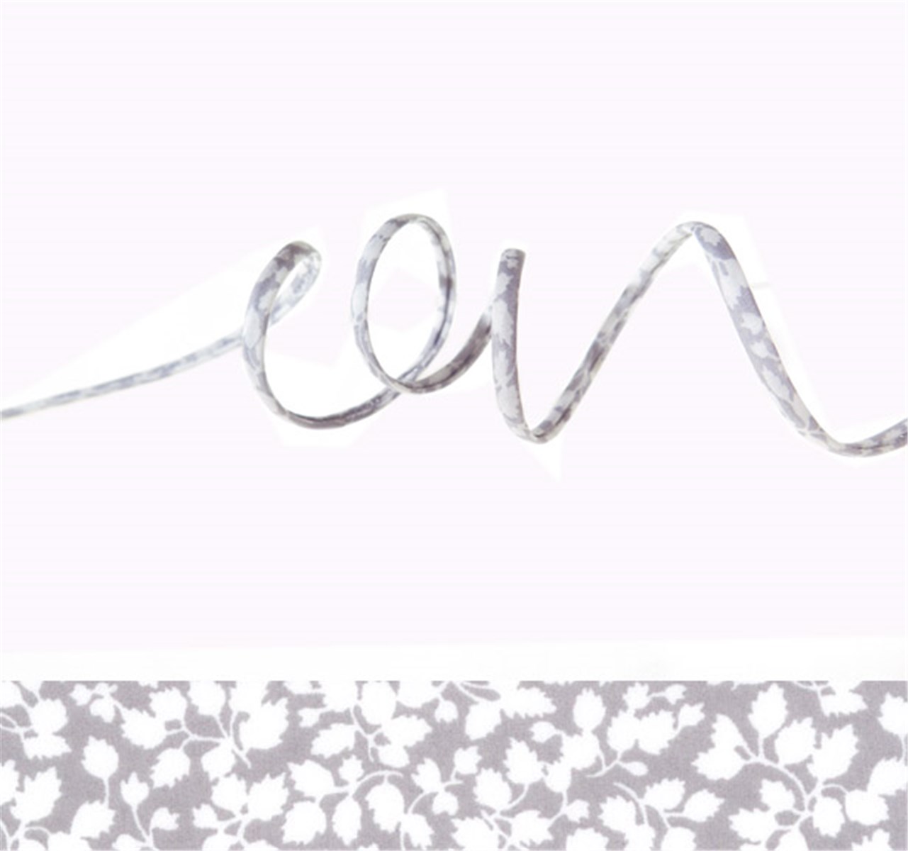 Cordon Liberty - 9015 Glenjade - Gris Perle - 4 mm