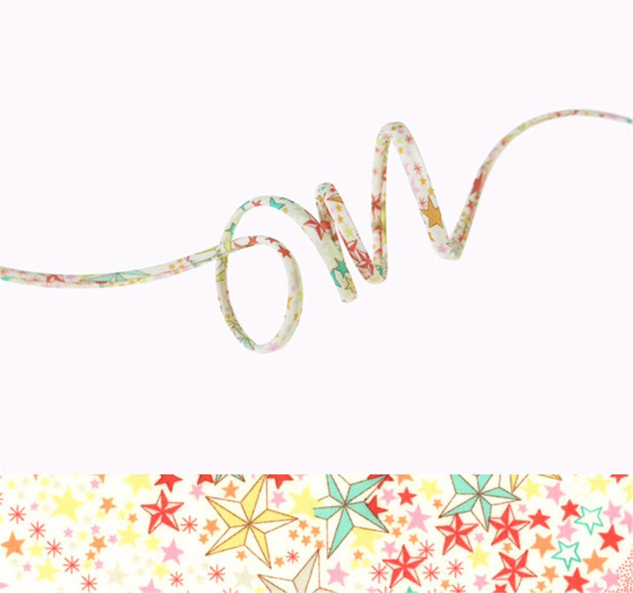 Liberty Cord - 8031 Adelajda - Soleil - 4 mm