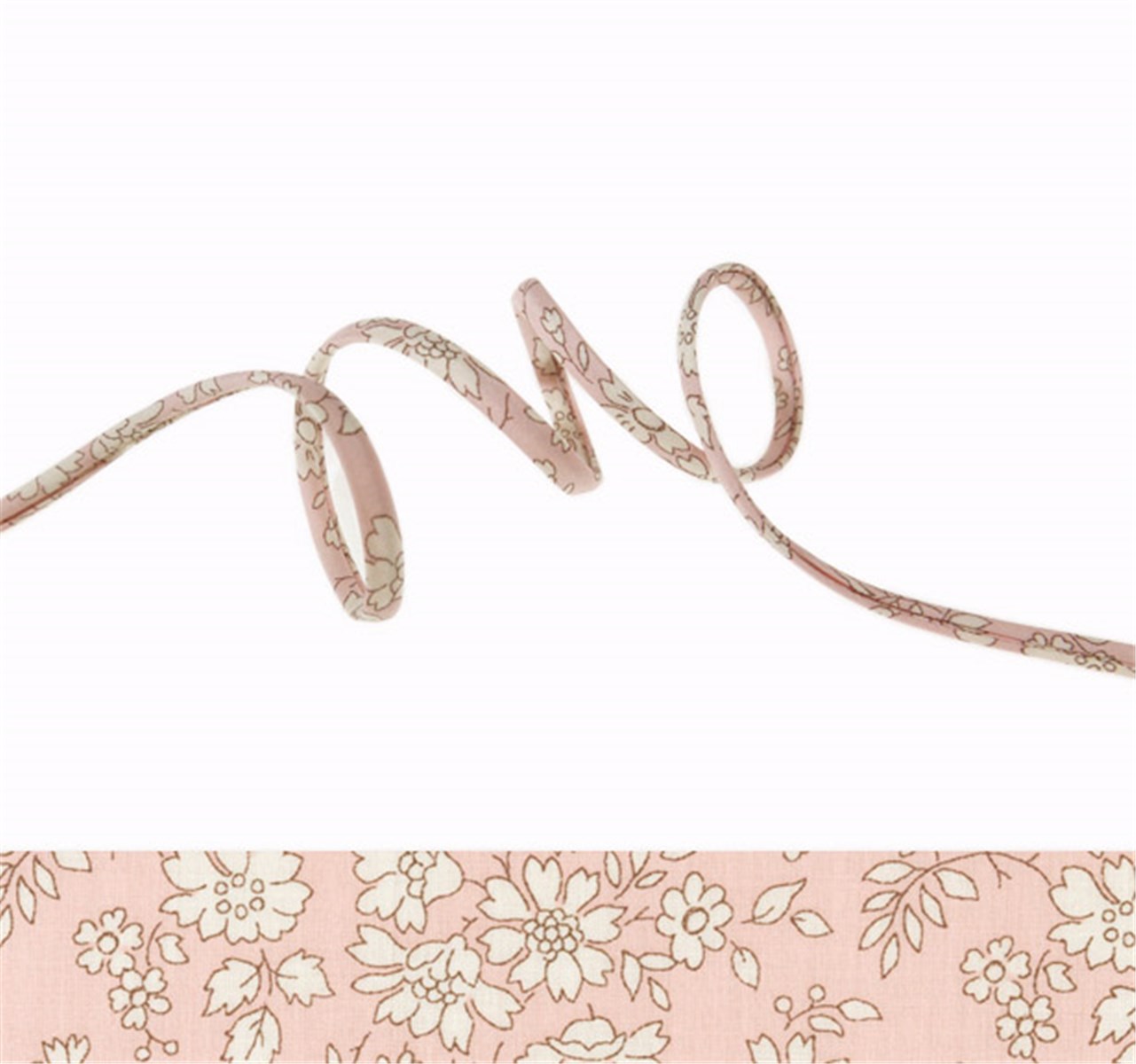Liberty Cord - 3055 Capel - Rose Nude - 4 mm