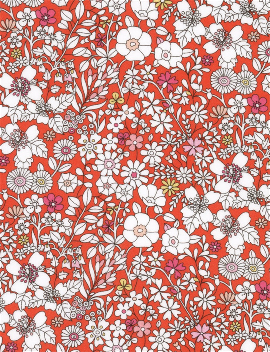 Liberty Tana Lawn - June's Meadow - E