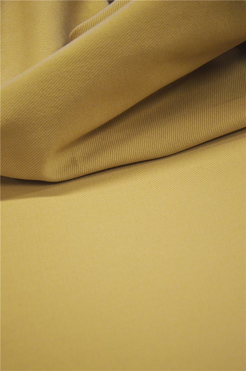 Sergé 400gr/m² - uni - Putty